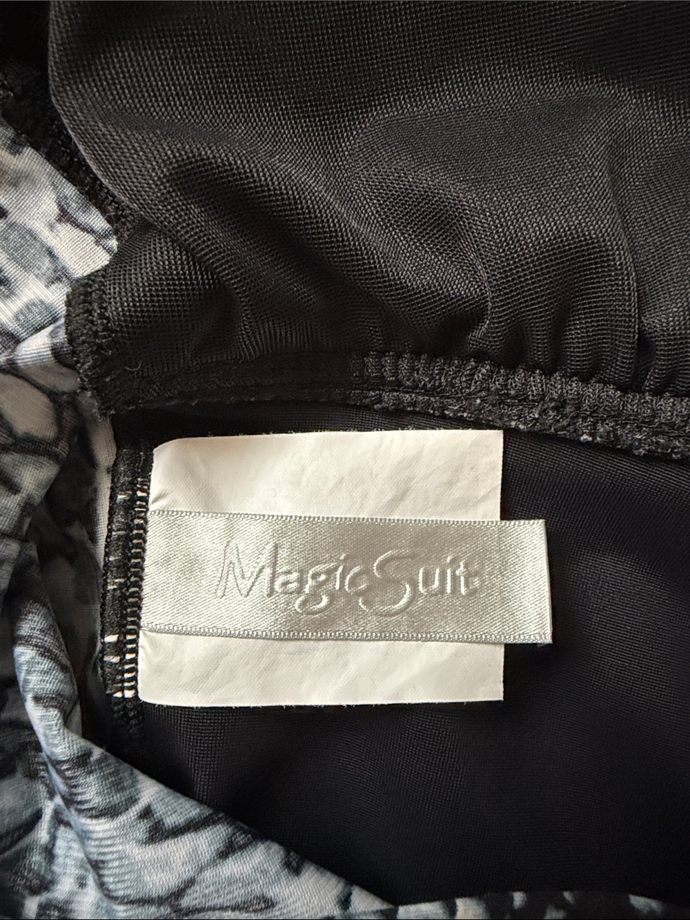 Magic Suit One-Piece Ruched Swimsuit - Picture 4 of 6